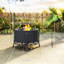 Round Charcoal Smokeless