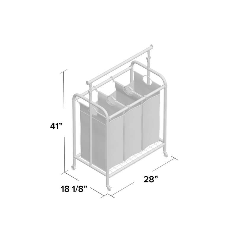 Fabric Laundry Sorter