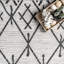 Tapis tribal Trellis SpinClean-486946183