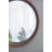 D32" Mogley Wall Mirror