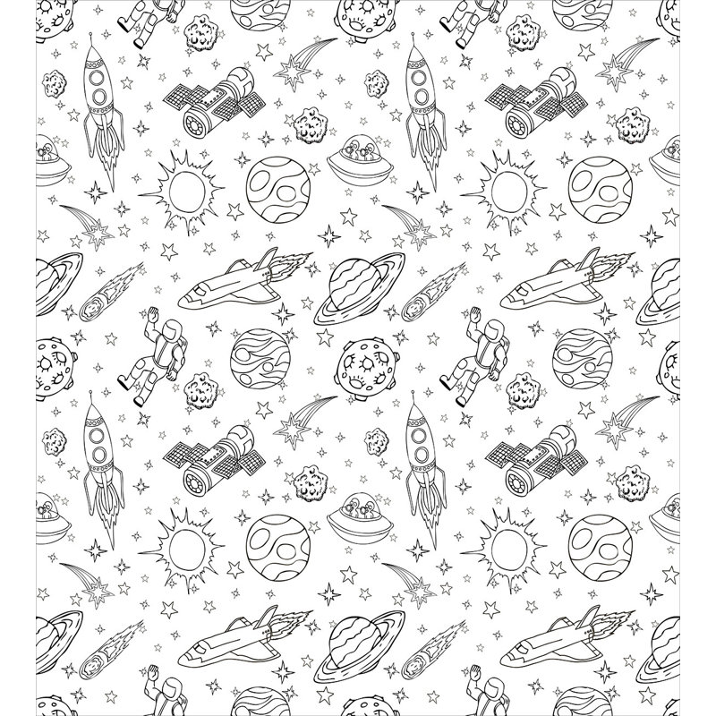 Ensemble de housse de couette en microfibre 