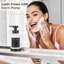 Distributeur de savon moussant, distributeur de savon à pompe en mousse de verre, distributeur de savon à main antidérapant avec 5 étiquettes imperméables, distributeur de savon liquide rechargeable de 15 oz pour salle de bain et cuisine, paquet de 2-277847881