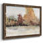 The Autumn View II, reproduction d'art sur toile-1908198970-1908198969