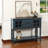 Witteride 42'' Console Table