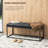 Kamryne Polyurethane Upholstered Bench