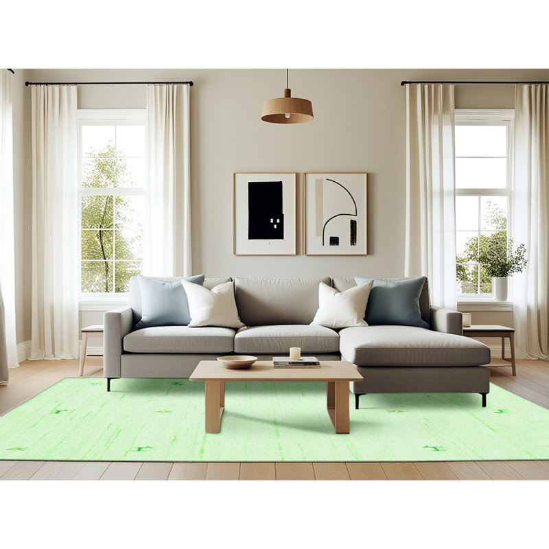 Performance Indoor Rug, Rectangle 6' x 9'