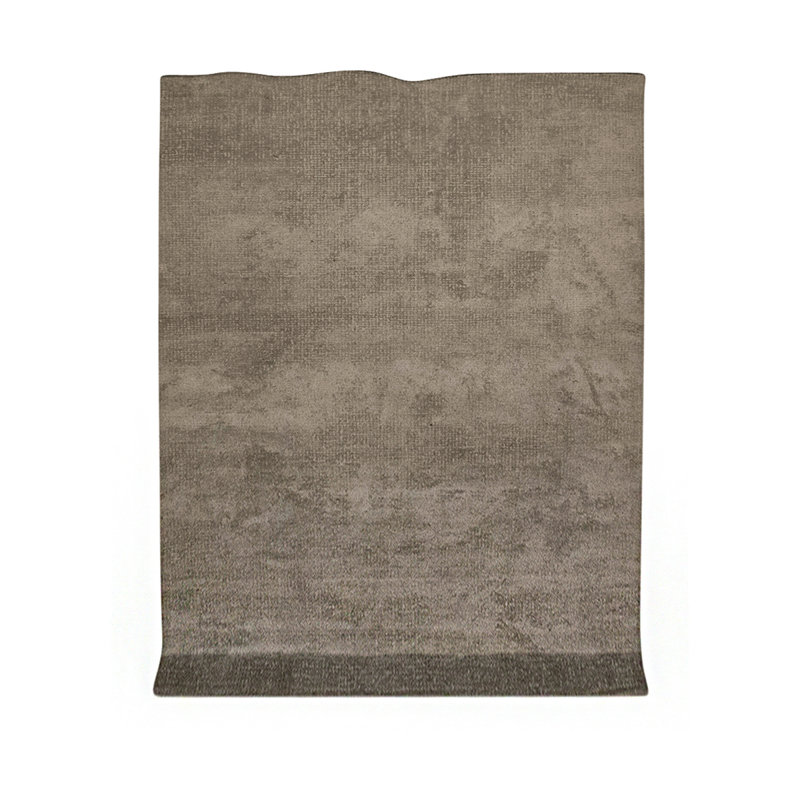 Wool Area Rug in Brown