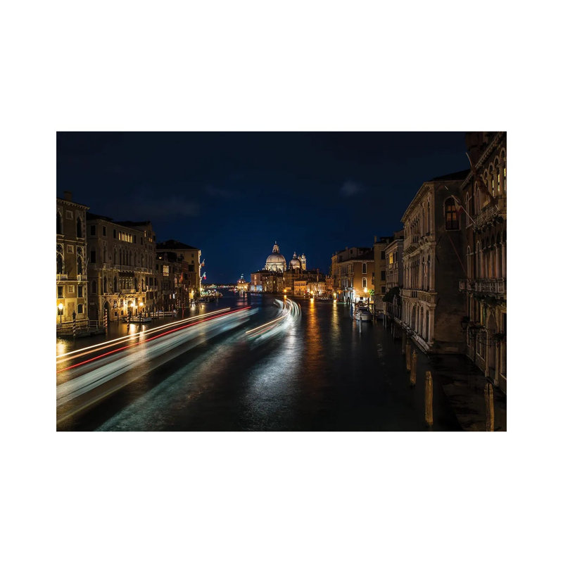 Venice by Carmine Chiriaco - Wrapped Canvas Print, 66.04 cm H x 45.72 cm W x 1.91 cm D