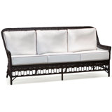 San Michele Outdoor 3 - Seat Patio Sofa
