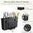 Dish Drying Rack - Small Dish Rack for Kitchen Counter