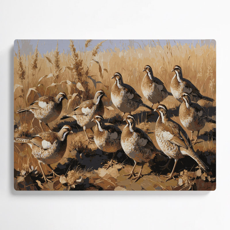 Art mural en métal oiseaux, H 132 po x l 168 po x P 0,05 po