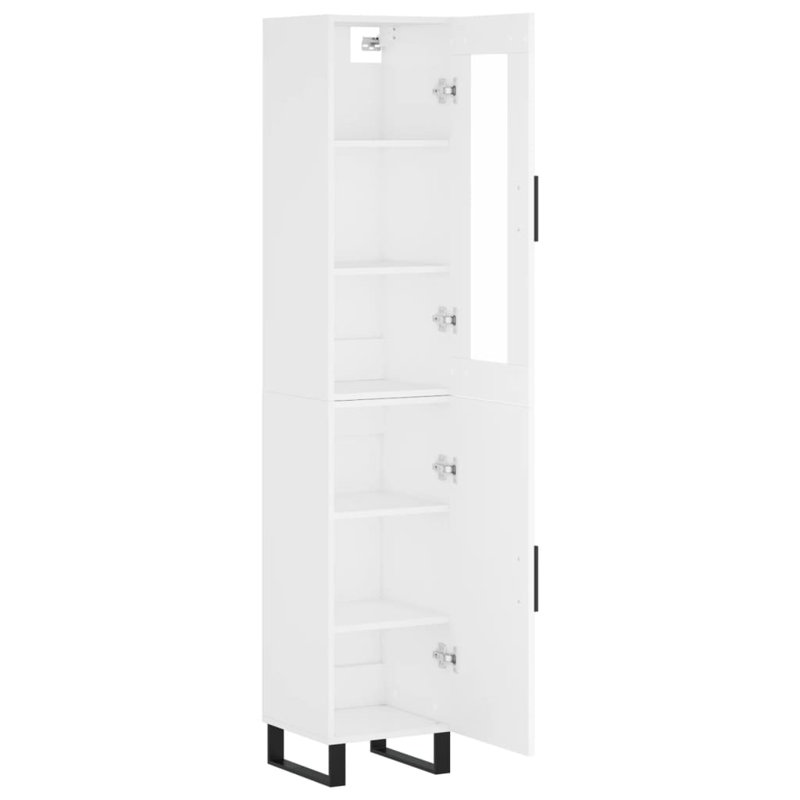 Sayreville 34.5 Sideboard, White