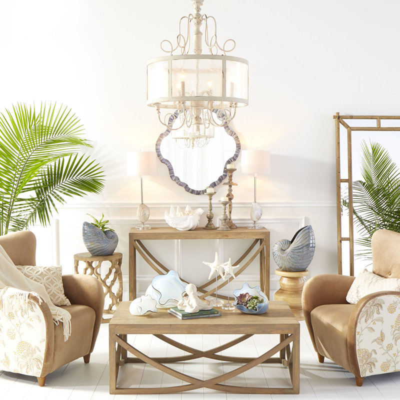 Line Up Glass Decorative Bowl