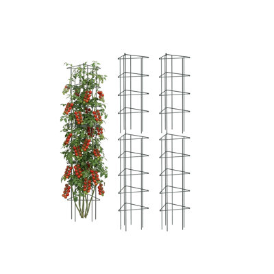 Cage à tomates 14,5 po