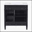 Meuble-lavabo de 30 po avec lavabo supérieur-763471359