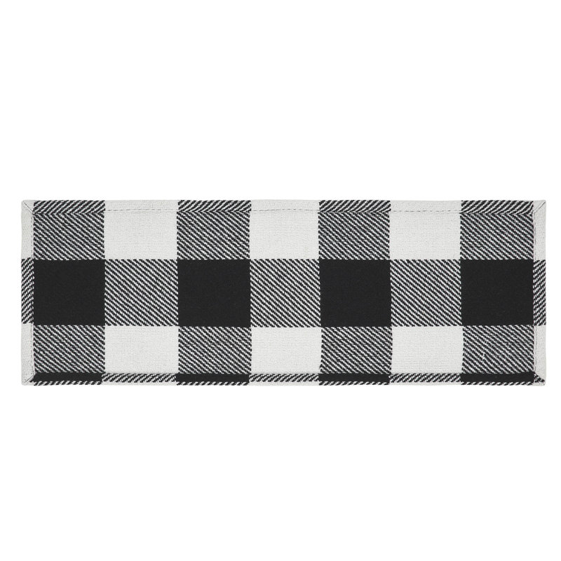 Annie Buffalo Check Dining Linens, 24" x 8"