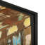 Storage Box with Storage Brown and Black Home Living Room Organizer-538017313