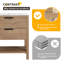 Ensemble de meuble-lavabo simple 30 po-1954715137