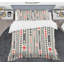 Ensemble de housse de couette rétro Minimal II Mid-Century-40702119