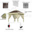 Abri pour abri de jardin Pop Up-113469156-113469152