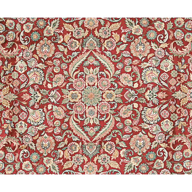 One-of-a-Kind 10'2" X 14'1" Hand Knotted Area Rug
