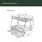 Comptche Kids Bunk Bed with Trundle-1634186280-1634186295