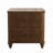 Fluted Nightstand 2-Piece Set