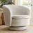 Upholstered Swivel Barrel Chair (Set of 2)-2042461779
