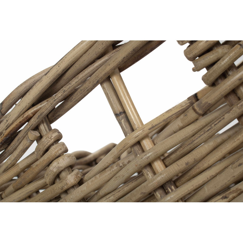 Rattan Storage Basket
