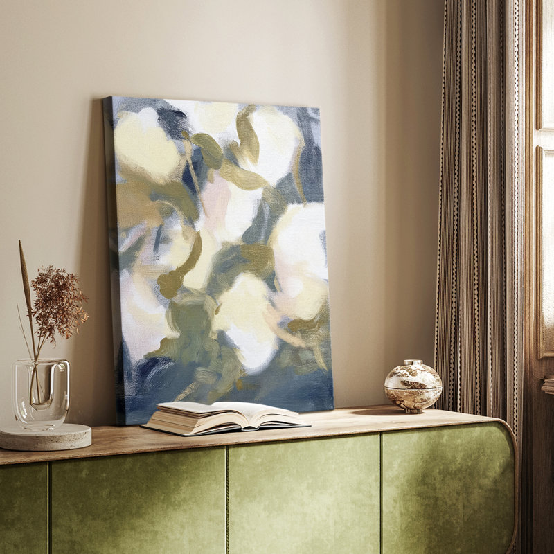 Série ABSTRACT DCCCLxxix - galerie sur mesure, H 18 po x l 12 po