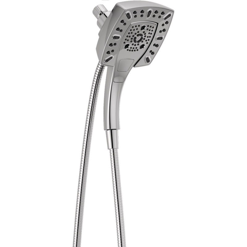 Pomme de douche double multifonction