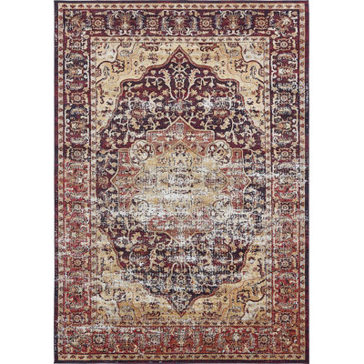 Bellona Ikat Indoor Rug