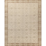 Classic Geometric Area Rug