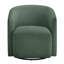 Fauteuil d'appoint pivotant-113286087