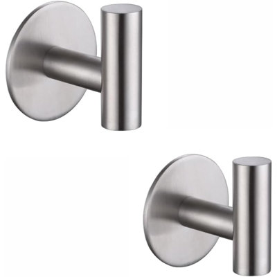 Heavy Duty Wall Mounted Towel Hook