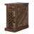 Rustic Narrow End Table