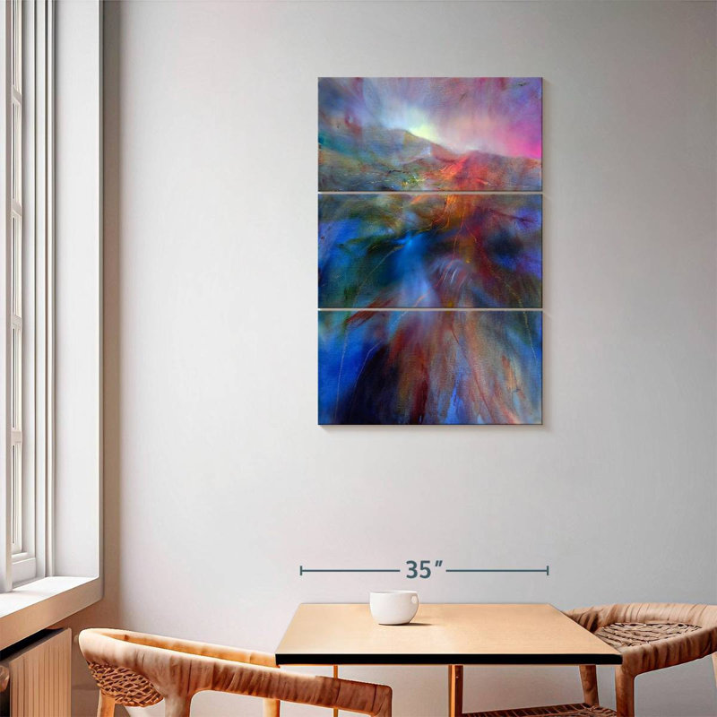 Avery Colorland, 57'' H X 36'' W