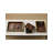 Casey Brown Tray Set Of 2