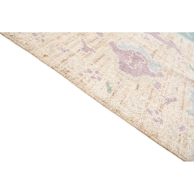 Tapis ivoire Jose