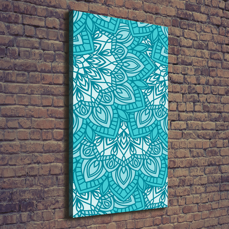 Ornaments - Wrapped Canvas Print