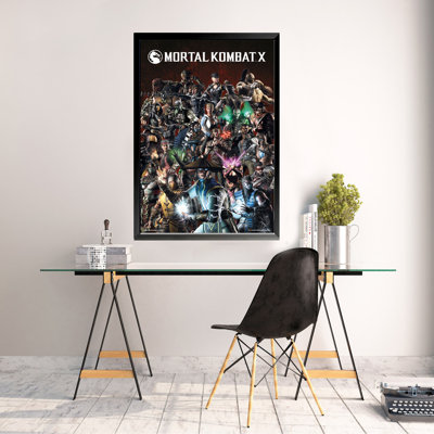 Picture Frame Print on MDF