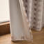 Wilson Check Blackout Thermal Eyelet Curtains-101310087-101310093