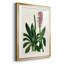 Reproduction encadrée antique de qualité florale II - prête à être accrochée-69879376-69879375