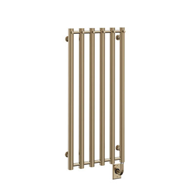 Chauffe-serviettes électrique 16,5 po x 37,5 po Rosendal