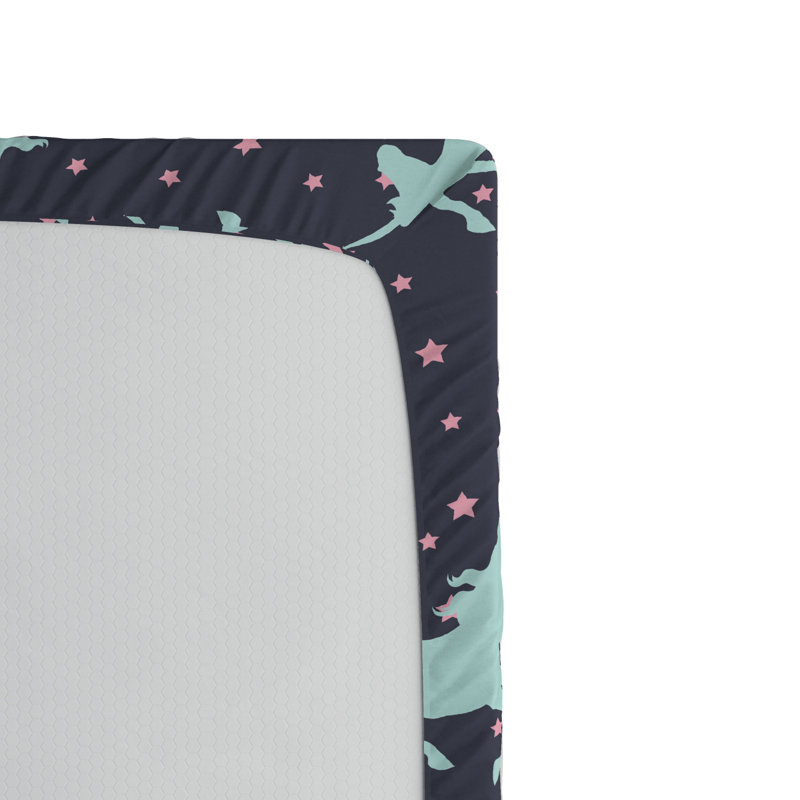 Microfiber Fitted Sheet, Queen Fitted Sheet