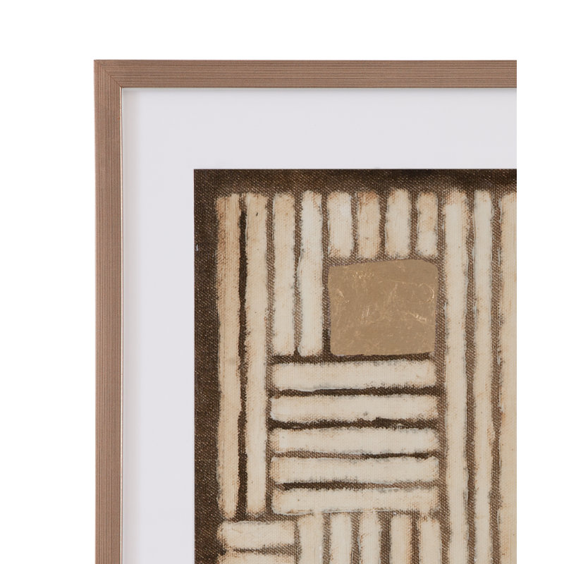 Purlin II, reproduction encadrée