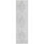 Tapis de couloir intérieur et extérieur 8 po