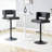 Swivel Adjustable Height Bar Stool (Set of 2)-295961272-295961274