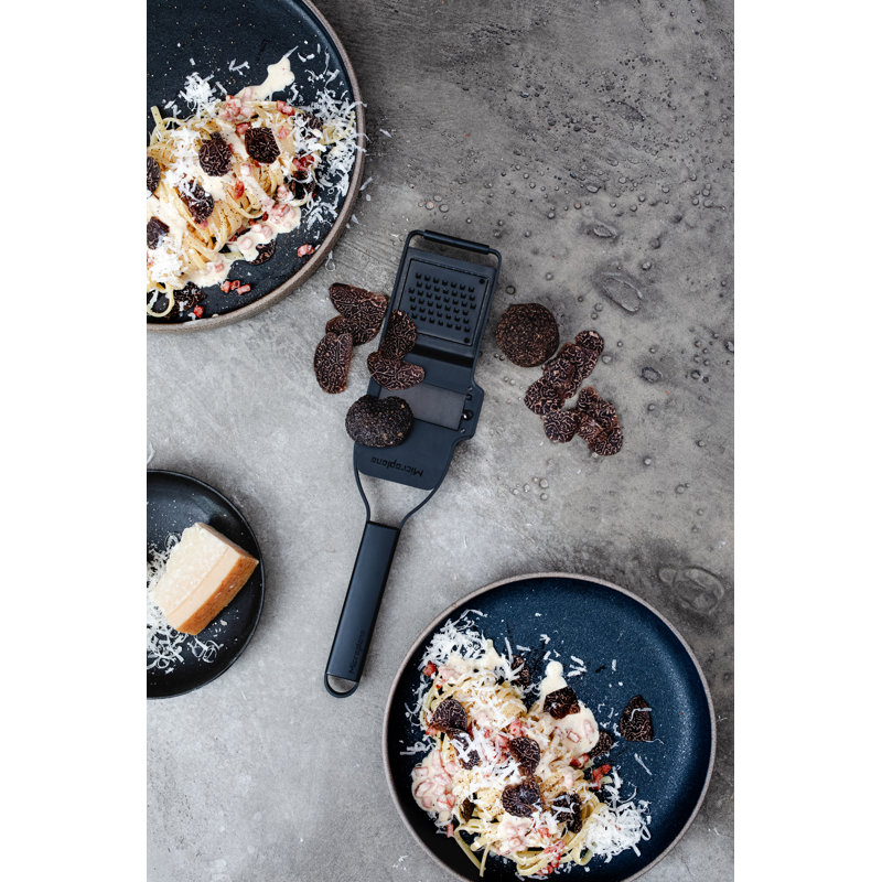 Microplane Black Sheep Truffle Tool