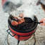 Kamado Joe Joe Jr. - Portable Ceramic Charcoal Grill